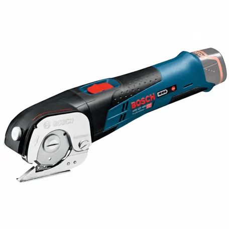 Ножиці універсальні акумуляторні Bosch GUS 12V-300, без АКБ та ЗП (06019B2901)