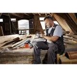 Дрель-шуруповерт аккумуляторный Bosch Professional GSR 180-Li с 2 АКБ GBA 18V 2,0 Ач, ЗУ GAL 18V-20, набором бит и сверл, 54 Н·м (06019F810A)