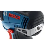 Дриль-шурупокрут акумуляторний Bosch GSR 12V-35 (L-BOXX), 35 Н·м, 2×3,0 Аг (06019H8002)