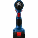 Дрель-шуруповерт ударная аккумуляторная Bosch Professional GSB 183-LI с АКБ GBA 18V 2 Ач и ЗП GAL 18V-20 в кейсе (06019K9101)
