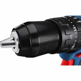 Дрель-шуруповерт ударная аккумуляторная Bosch Professional GSB 183-LI с АКБ GBA 18V 2 Ач и ЗП GAL 18V-20 в кейсе (06019K9101)