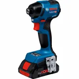Гвинтоверт ударный аккумуляторный Bosch GDR 18V-220 C, без АКБ и ЗУ, 220 Н·м (06019L6000)