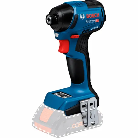 Гвинтоверт ударный аккумуляторный Bosch GDR 18V-220 C, без АКБ и ЗУ, 220 Н·м (06019L6000)