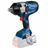 Гайковерт ударный аккумуляторный Bosch GDS 18V-1600 HC+ (L-BOXX 136 + 1× Bluetooth Low Energy модуль GCY 42 Professional), 1600 Н·м (06019M1001)