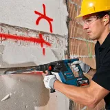 Перфоратор акумуляторний Bosch Professional GBH 18V-26 F без АКБ та ЗП, у картонній коробці, 2,6 Дж (0611910000)