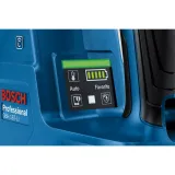 Перфоратор акумуляторний Bosch Professional GBH 187-LI у кейсі з 2 АКБ GBA 18V 5 Аг та ЗП GAL 1880 CV, зі змінним патроном, 2,4 Дж (0611923121)