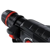 Перфоратор акумуляторний Bosch Professional GBH 187-LI у кейсі з 2 АКБ GBA 18V 5 Аг та ЗП GAL 1880 CV, зі змінним патроном, 2,4 Дж (0611923121)