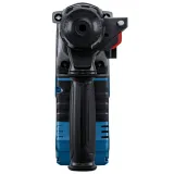 Перфоратор акумуляторний Bosch Professional GBH 187-LI у кейсі з 2 АКБ GBA 18V 5 Аг та ЗП GAL 1880 CV, зі змінним патроном, 2,4 Дж (0611923121)
