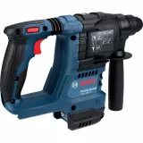 Перфоратор аккумуляторный Bosch Professional GBH 185-LI, 2 АКБ GBA 18V 4,0 Ач, ЗУ GAL 18V-40 в кейсе, 1,9 Дж (0611924021)