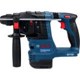 Перфоратор аккумуляторный Bosch Professional GBH 185-LI, 2 АКБ GBA 18V 4,0 Ач, ЗУ GAL 18V-40 в кейсе, 1,9 Дж (0611924021)