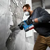 Перфоратор акумуляторний Bosch GBH 185-LI, 18 В, 1,9 Дж, 1×4,0 Аг (0611924022)