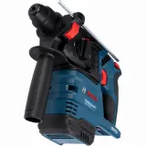 Перфоратор акумуляторний Bosch GBH 185-LI, 18 В, 1,9 Дж, 1×4,0 Аг (0611924022)