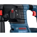 Перфоратор акумуляторний Bosch GBH 185-LI, 18 В, 1,9 Дж, 1×4,0 Аг (0611924022)