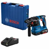 Перфоратор акумуляторний Bosch GBH 185-LI, 18 В, 1,9 Дж, 1×4,0 Аг (0611924022)