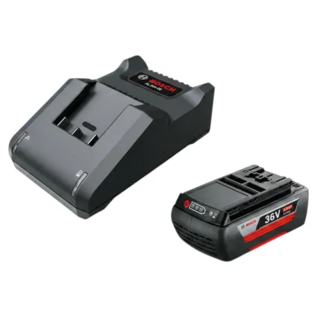 Стартовий набір Bosch 36V: GBA 2,0 А·год + AL 36V-20 (F016800609)