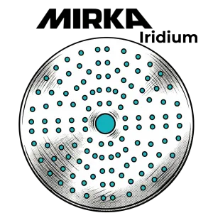 Mirka Iridium