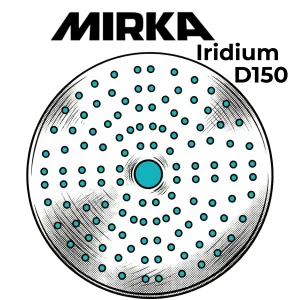 Mirka Iridium D150