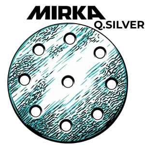 Mirka Q.SILVER
