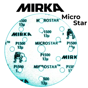 Mirka MicroStar