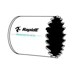 Биметаллические коронки Rapide