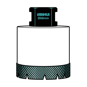 Коронки BIHUI TOP DRY