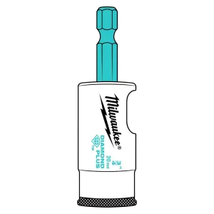Коронки MILWAUKEE Diamond PLus
