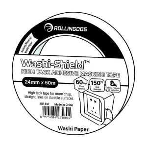 Стрічки Rollingdog WASHI-SHIELD