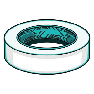 Стрічки Mirka Masking Tape 90 C