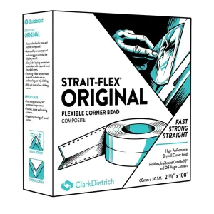 Композитні стрічки Strait-Flex