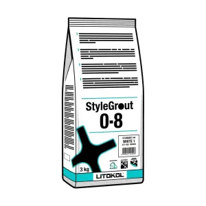 Litokol StyleGrout 0-8