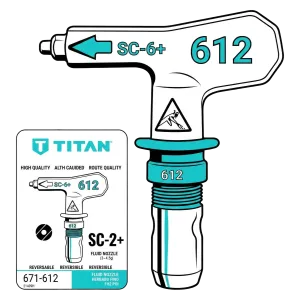 Форсунки TITAN