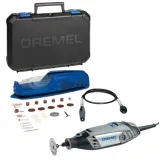 Гравер мережевий Dremel 3000-1/25 в пластиковому кейсі, 25 насадок (F0133000JP)