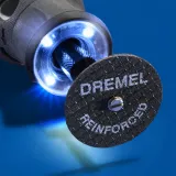 Гравер акумуляторний Dremel 8150-20, 7,2 В (F0138150JA)