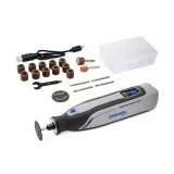 Гравер акумуляторний Dremel 8150-20, 7,2 В (F0138150JA)