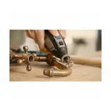 Гравер акумуляторний Dremel 8240-3/45 з АКБ 12V 2,0 Аг, ЗП GAL 12V-20, насадками і аксесуарами, у сумці, цанга 3,2 мм (F0138240JF)