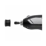 Гравер акумуляторний Dremel 8240-3/45 з АКБ 12V 2,0 Аг, ЗП GAL 12V-20, насадками і аксесуарами, у сумці, цанга 3,2 мм (F0138240JF)