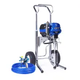 Безвоздушный аппарат Graco Ultra 490 XT на тележке, 2.6л (19D526)