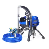 Безвоздушный аппарат Graco Ultra 495 XT, 3л (19D527)