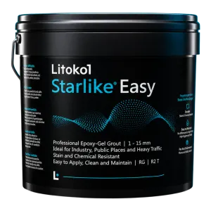 LITOKOL Starlike Easy