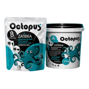 Octopus Zatirka