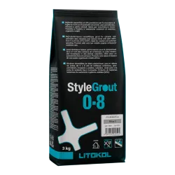 Litokol StyleGrout 0-8