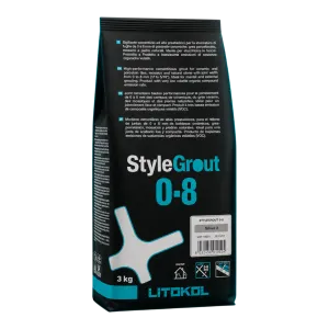 Litokol StyleGrout 0-8