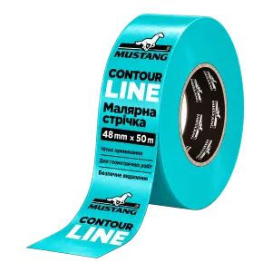 Стрічки MUSTANG CONTOUR LINE