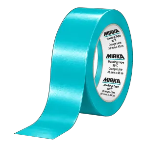 Ленты Mirka Masking Tape 90 C