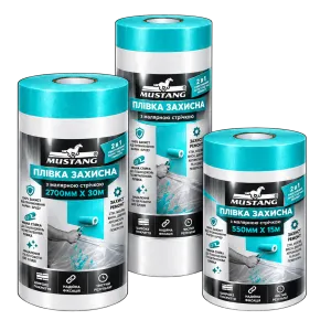 Mustang MASKING ROLLER