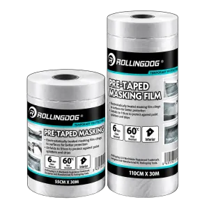 Rollingdog Masking Film