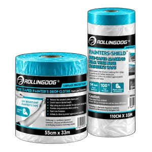 Rollingdog PAINTERS-SHIELD