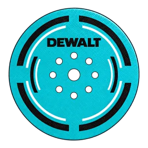 DeWalt (8 отверстий)