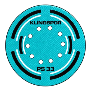 Klingspor (10 отворів)