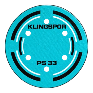 Klingspor (6 отворів)
